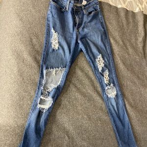 Fashion Nova Jeans